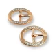17 mm Kemer Tokası - Taşlı Oval Kemer Tokası E 06 17 mm Kemer Tokası - Taşlı Oval Kemer Tokası E 06