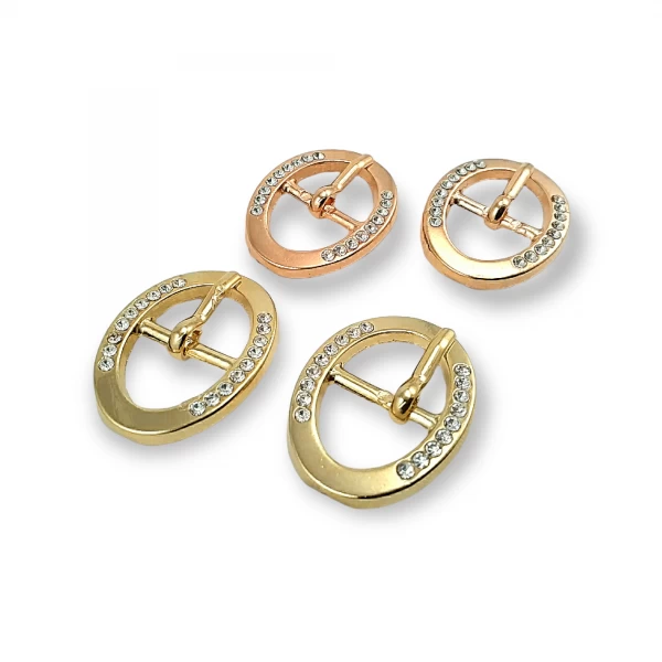 17 mm Kemer Tokası - Taşlı Oval Kemer Tokası E 06 17 mm Kemer Tokası - Taşlı Oval Kemer Tokası E 06