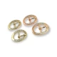 17 mm Kemer Tokası - Taşlı Oval Kemer Tokası E 06 17 mm Kemer Tokası - Taşlı Oval Kemer Tokası E 06