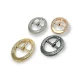17 mm Kemer Tokası - Taşlı Oval Kemer Tokası E 06 17 mm Kemer Tokası - Taşlı Oval Kemer Tokası E 06