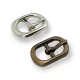 11.3 mm Metal İnce Kemer Tokası E 1652