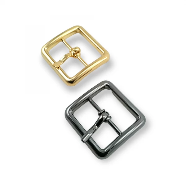 2 cm Center Bar Pin Buckle E 2118