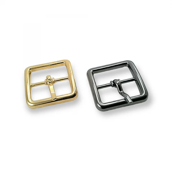 2 cm Center Bar Pin Buckle E 2118