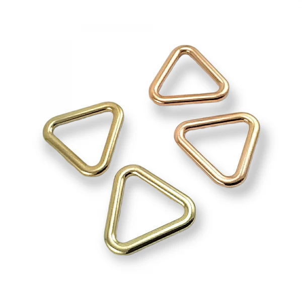 Zamak Üçgen Çerçeve Toka 21 mm E 2148