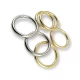 25 mm Metal Halka Toka E 2185 25 mm Metal Halka Toka E 2185