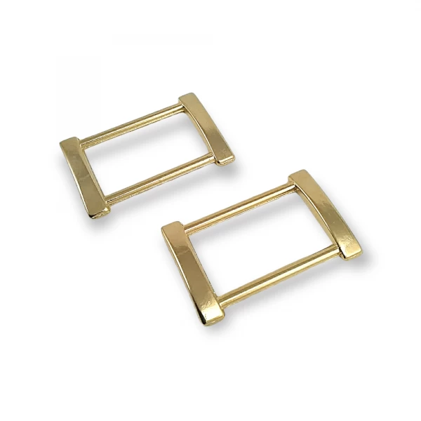 33 mm Kalın kenarlı çerçeve - metal çerçeve toka E 466 33 mm Kalın kenarlı çerçeve - metal çerçeve toka E 466
