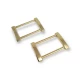 33 mm Kalın kenarlı çerçeve - metal çerçeve toka E 466 33 mm Kalın kenarlı çerçeve - metal çerçeve toka E 466