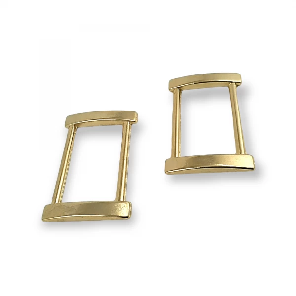 33 mm Kalın kenarlı çerçeve - metal çerçeve toka E 466 33 mm Kalın kenarlı çerçeve - metal çerçeve toka E 466