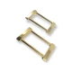 33 mm Kalın kenarlı çerçeve - metal çerçeve toka E 466 33 mm Kalın kenarlı çerçeve - metal çerçeve toka E 466