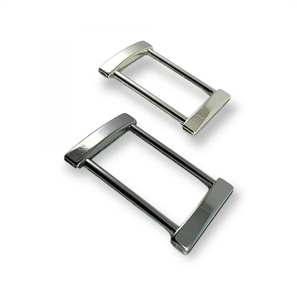33 mm Kalın kenarlı çerçeve - metal çerçeve toka E 466 33 mm Kalın kenarlı çerçeve - metal çerçeve toka E 466
