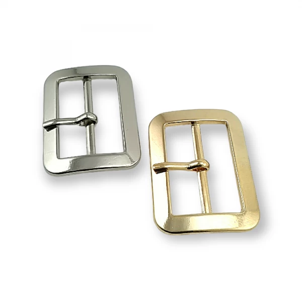 31 mm Sade Dikdörtgen Kemer Tokası E 721 31 mm Sade Dikdörtgen Kemer Tokası E 721