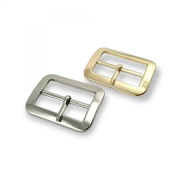 31 mm Sade Dikdörtgen Kemer Tokası E 721 31 mm Sade Dikdörtgen Kemer Tokası E 721