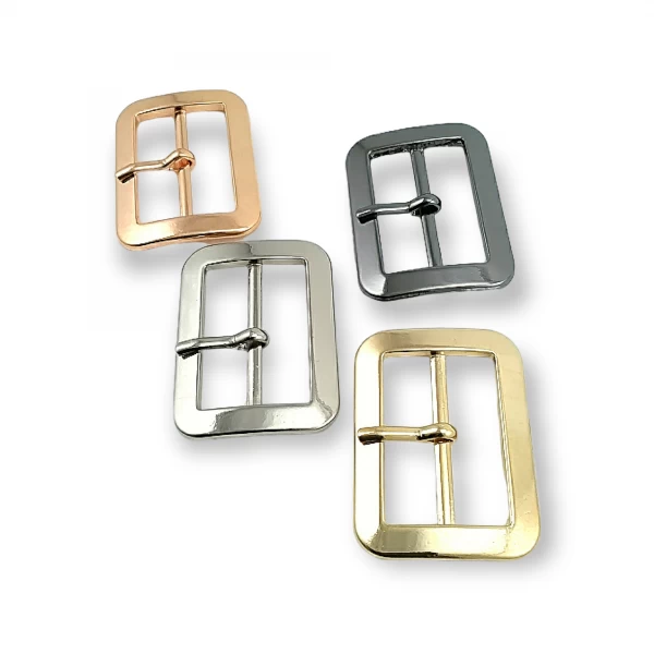 31 mm Sade Dikdörtgen Kemer Tokası E 721 31 mm Sade Dikdörtgen Kemer Tokası E 721