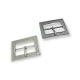 31 mm Desenli Dikdörtgen Kemer Tokası E 810