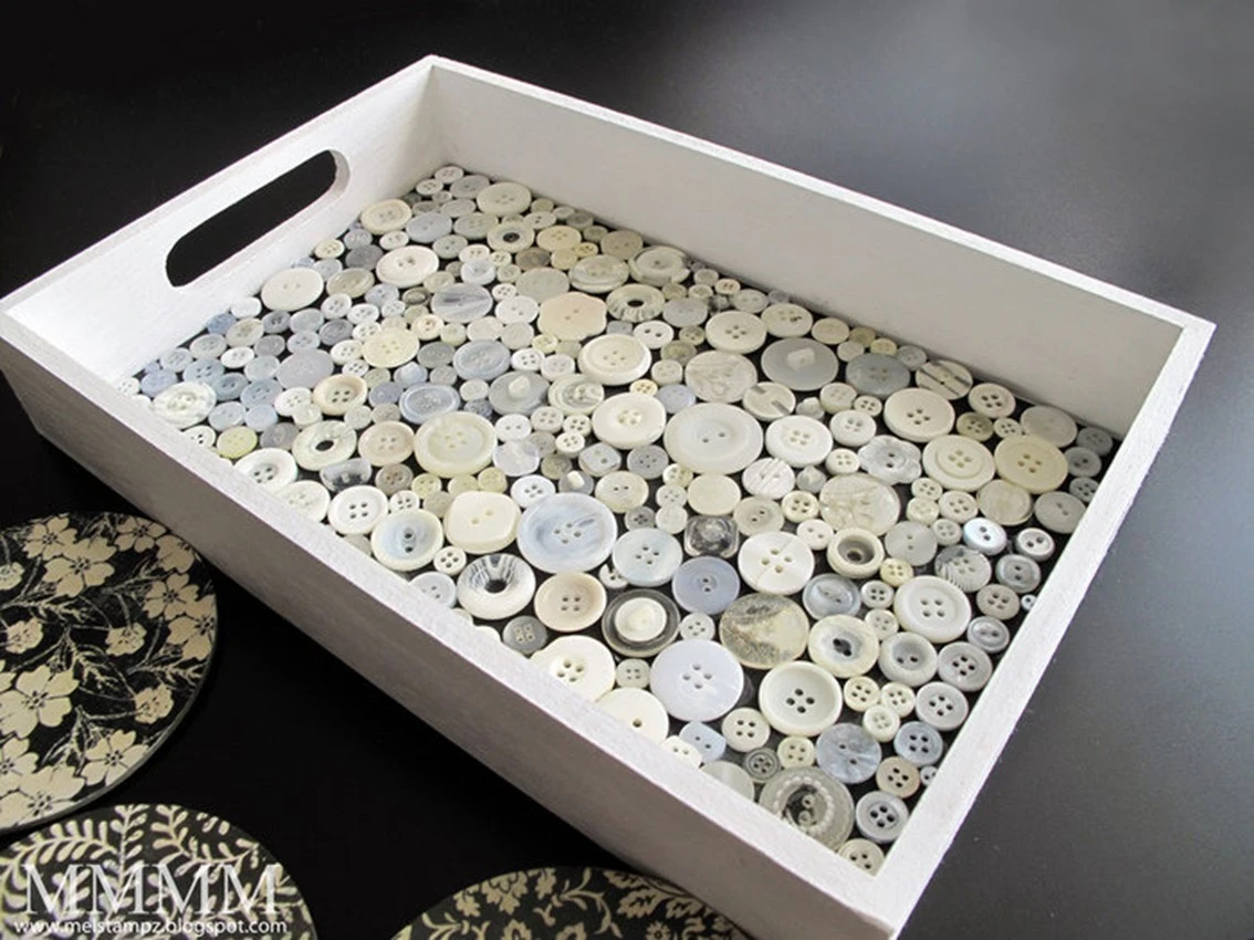 hung on the walls or placed free-standing on the cabinets, shelves and shelves