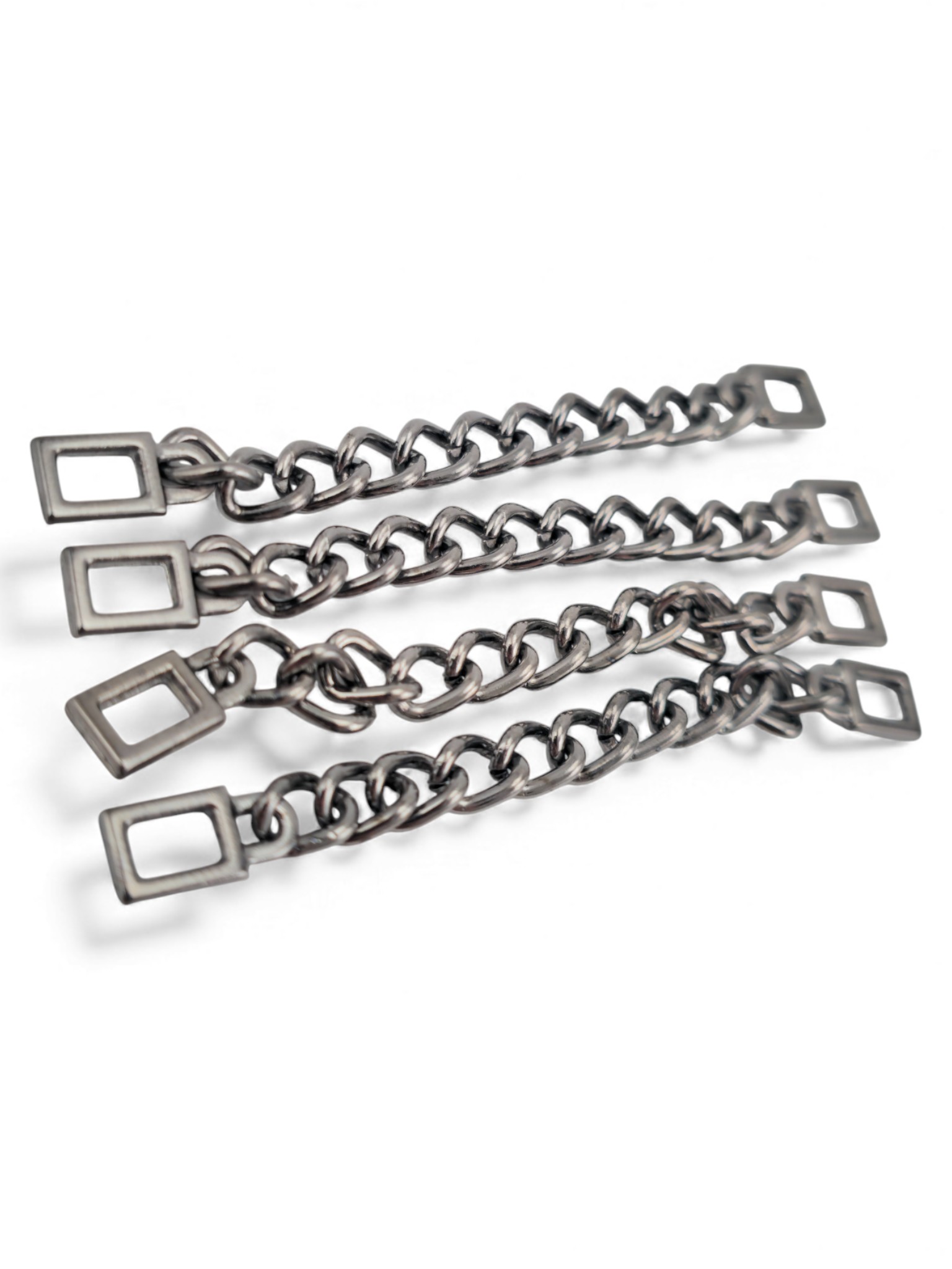 Kare Uçlu Zamak Zincir 65 mm E 1834