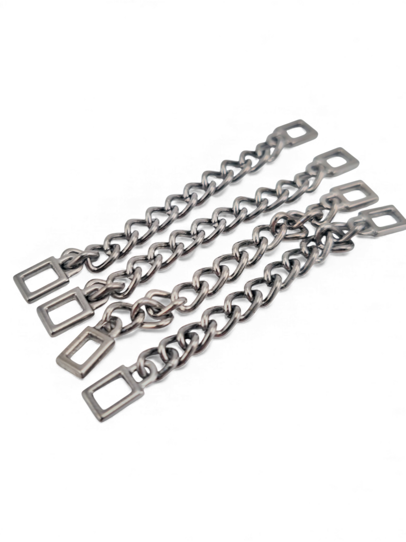 Kare Uçlu Zamak Zincir 65 mm E 1834