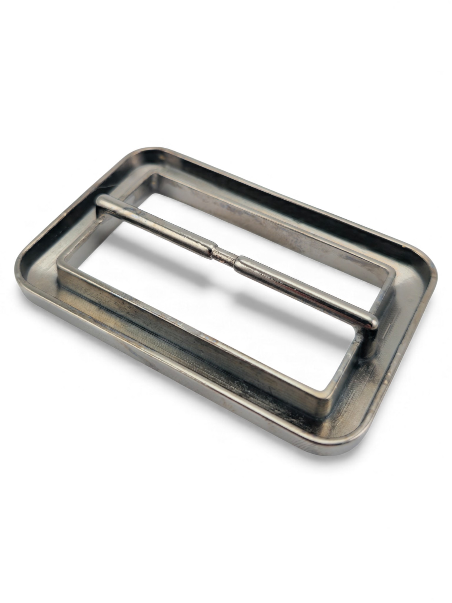 49.5 mm x 12.5 mm  Kemer Tokası ve Askı  Tokası E 2212