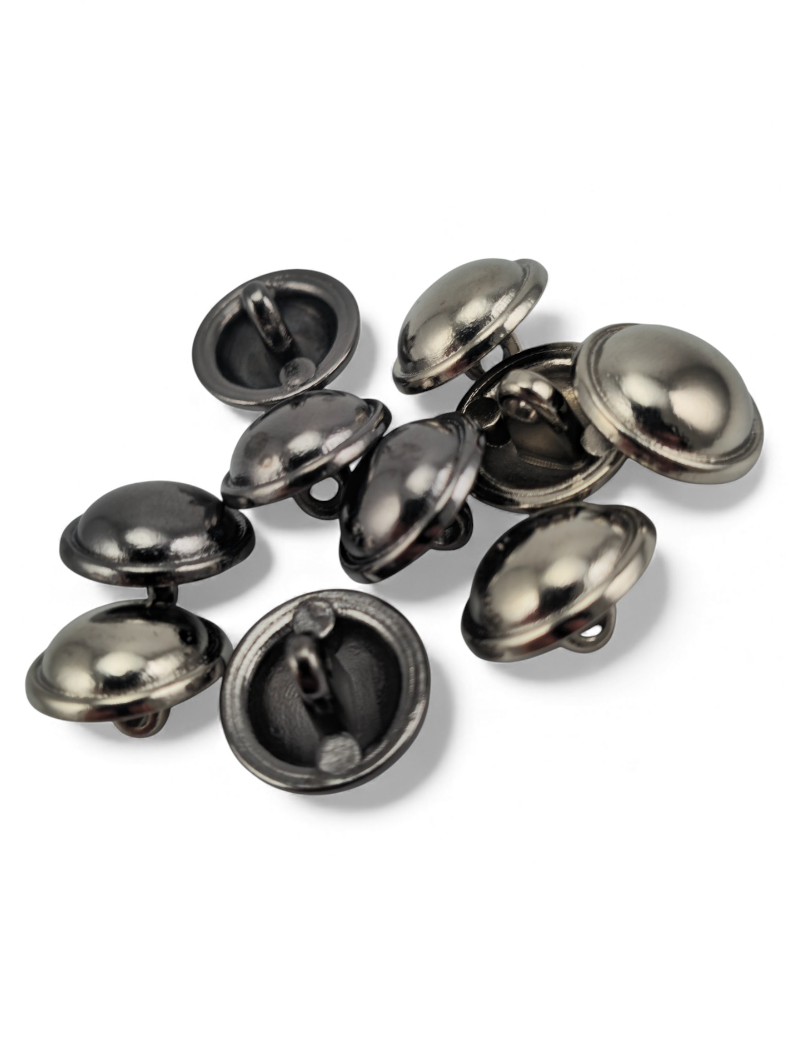 Bombeli Ceket Düğmesi 14.7 mm - 24 boy E 2275