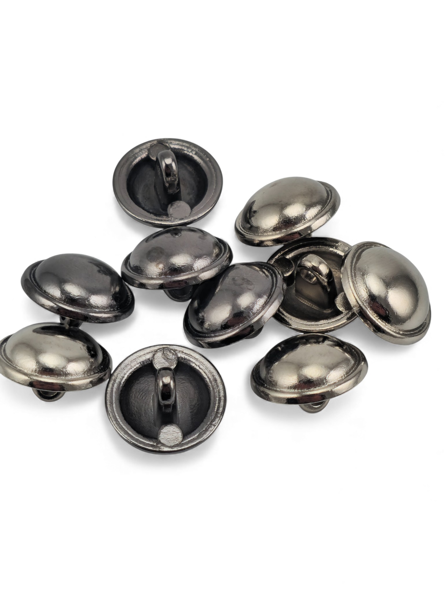 Bombeli Ceket Düğmesi 14.7 mm - 24 boy E 2275