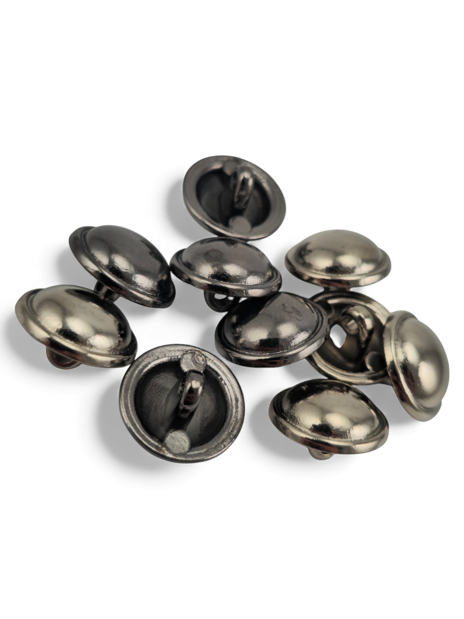 Bombeli Ceket Düğmesi 14.7 mm - 24 boy E 2275