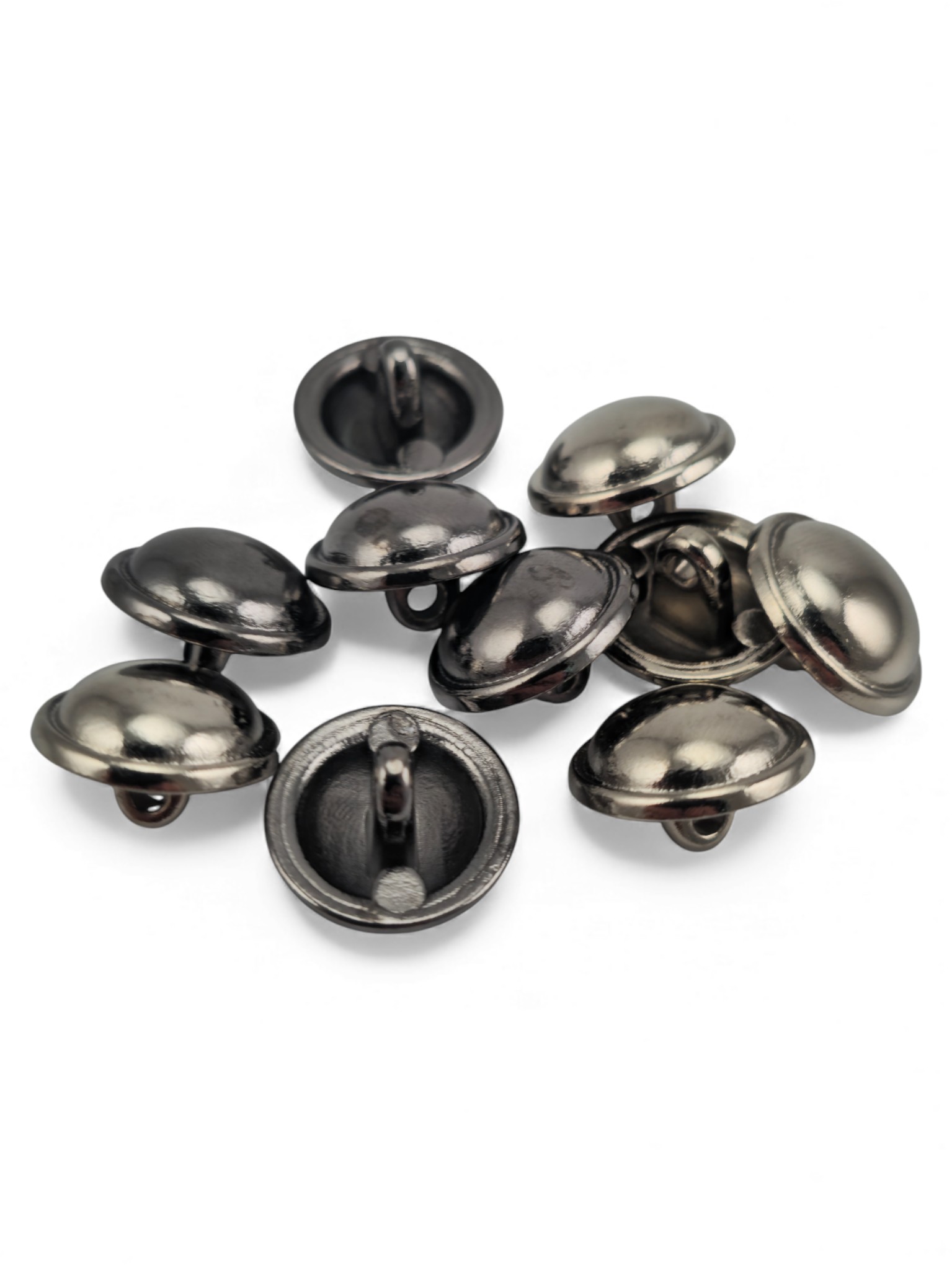 Bombeli Ceket Düğmesi 14.7 mm - 24 boy E 2275