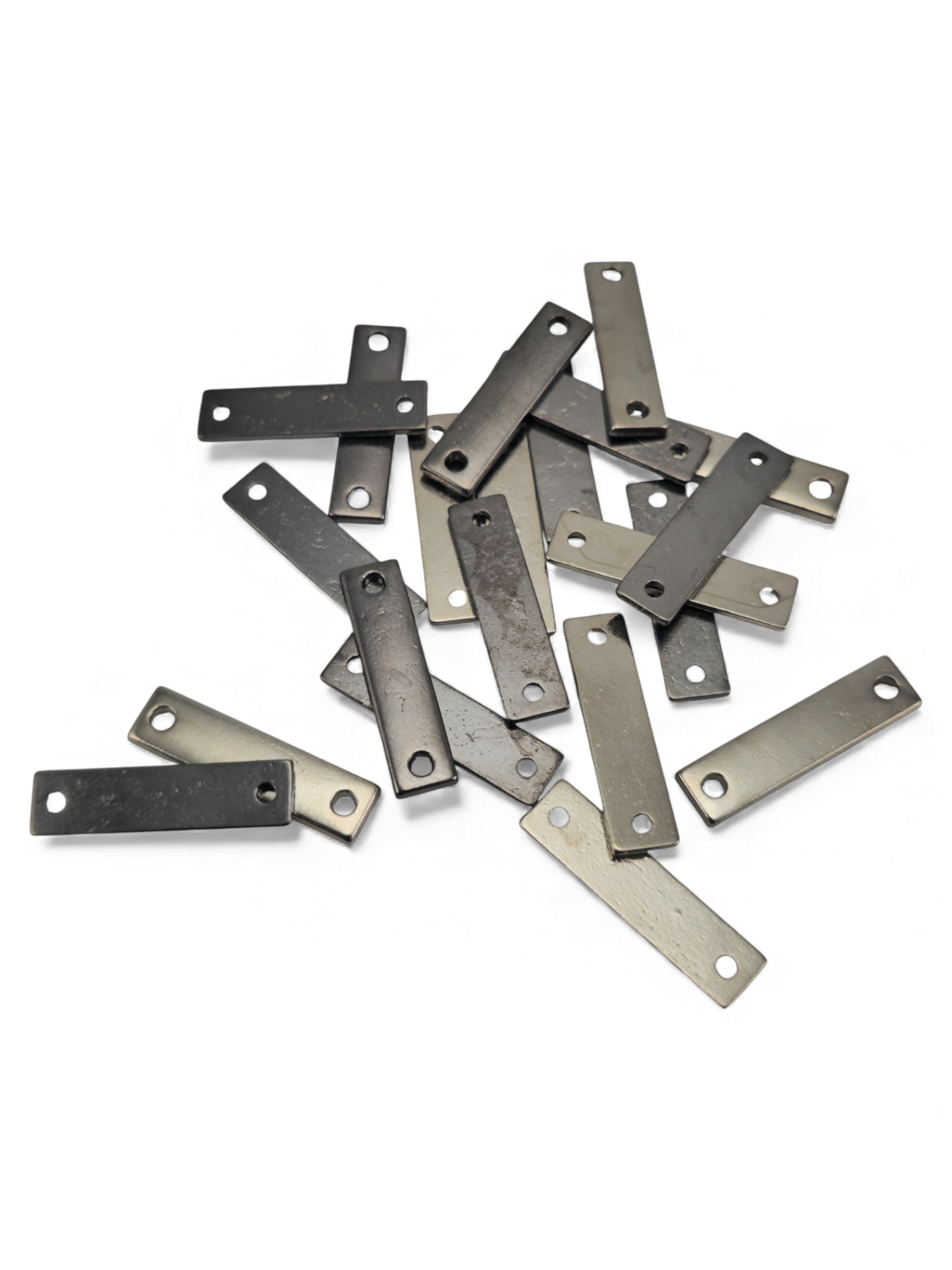 Metal Plaka 20.4 mm x  5 mm E 2299