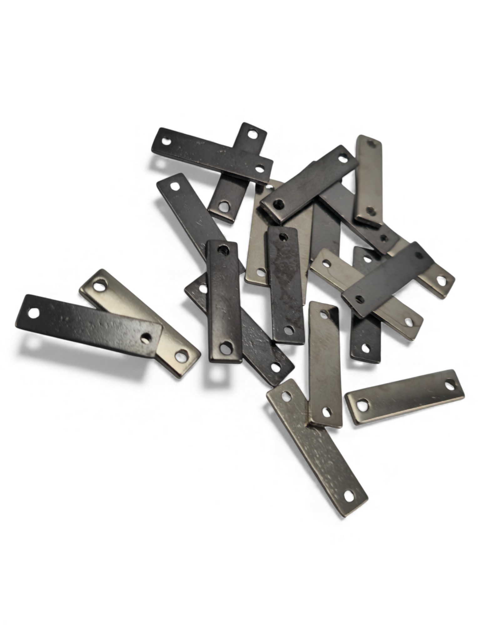 Metal Plaka 20.4 mm x  5 mm E 2299