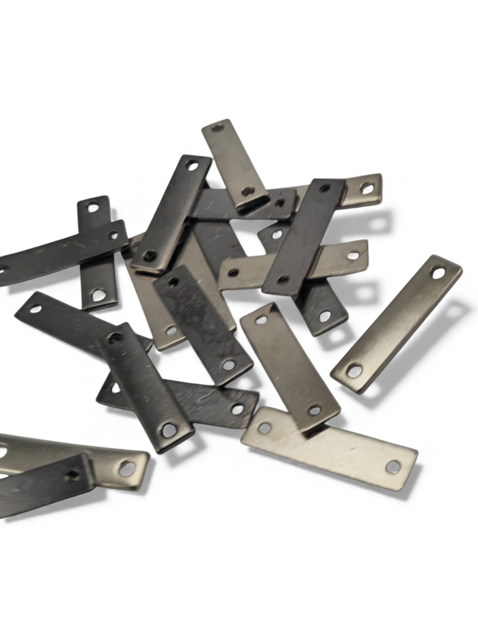 Metal Plaka 20.4 mm x  5 mm E 2299