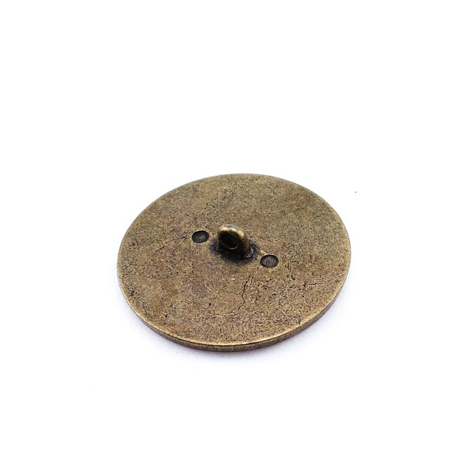 38 mm - 60 L  Enamel Button Jacket and Coat Button B 81