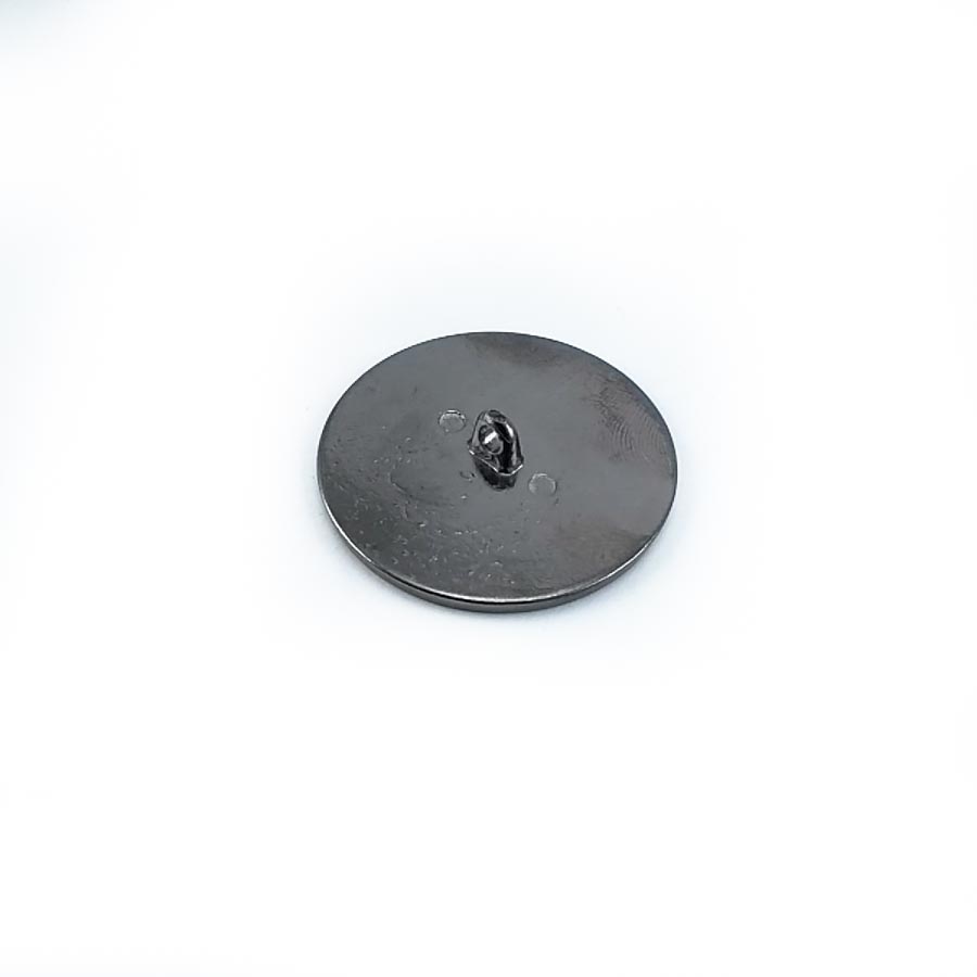 38 mm - 60 L  Enamel Button Jacket and Coat Button B 81