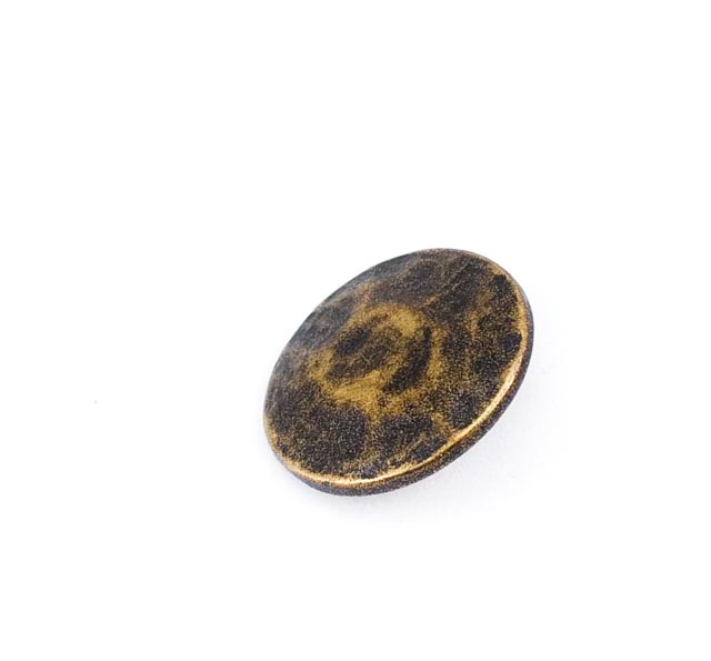 23 mm - 36 L Dip Patterned Shank Button Cardigan and Coat Button E 1044