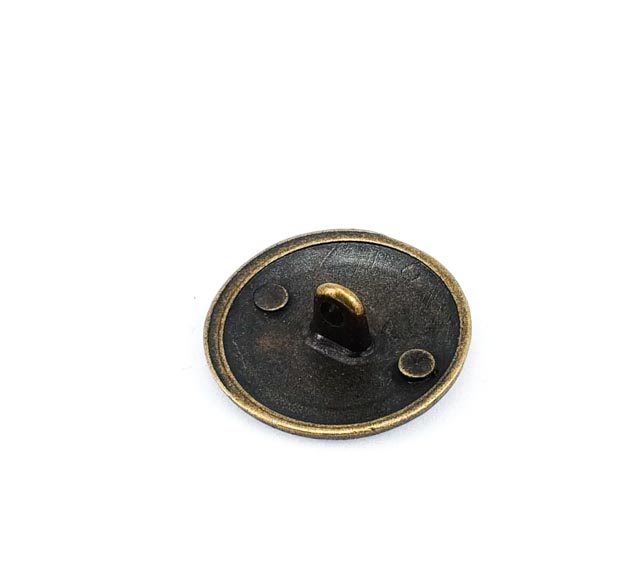 23 mm - 36 L Dip Patterned Shank Button Cardigan and Coat Button E 1044
