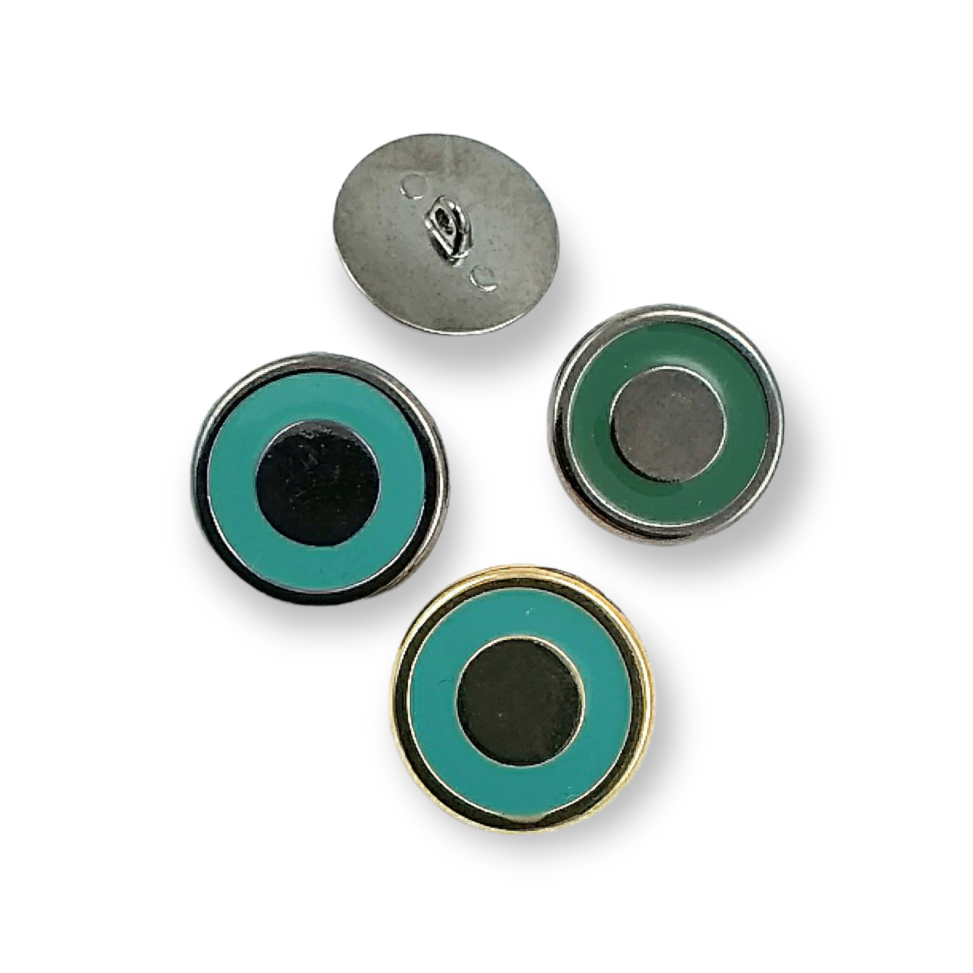 25 mm - 41 boy Blazer Ceket ve Deri Mont Düğmesi E 1086