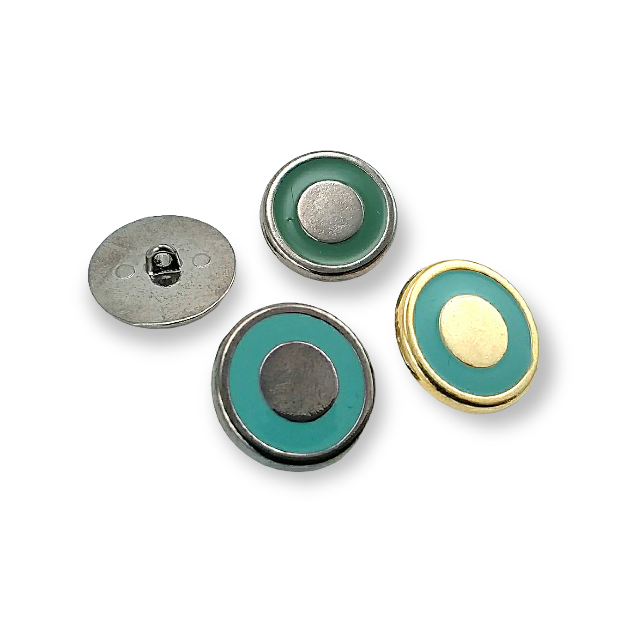25 mm - 41 boy Blazer Ceket ve Deri Mont Düğmesi E 1086