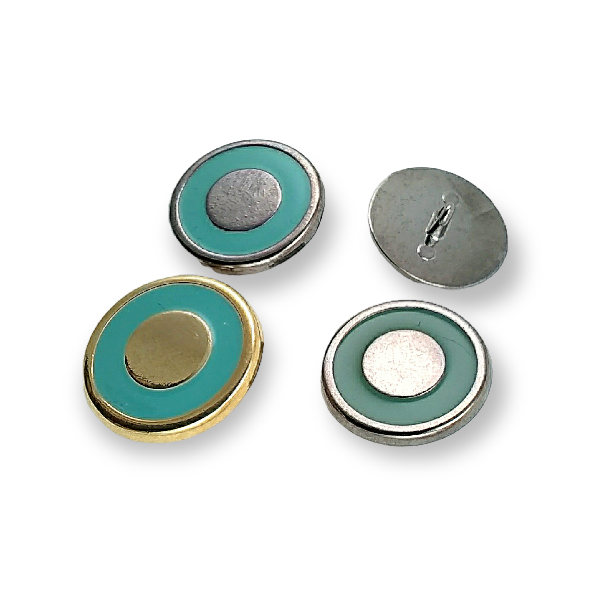 25 mm - 41 boy Blazer Ceket ve Deri Mont Düğmesi E 1086