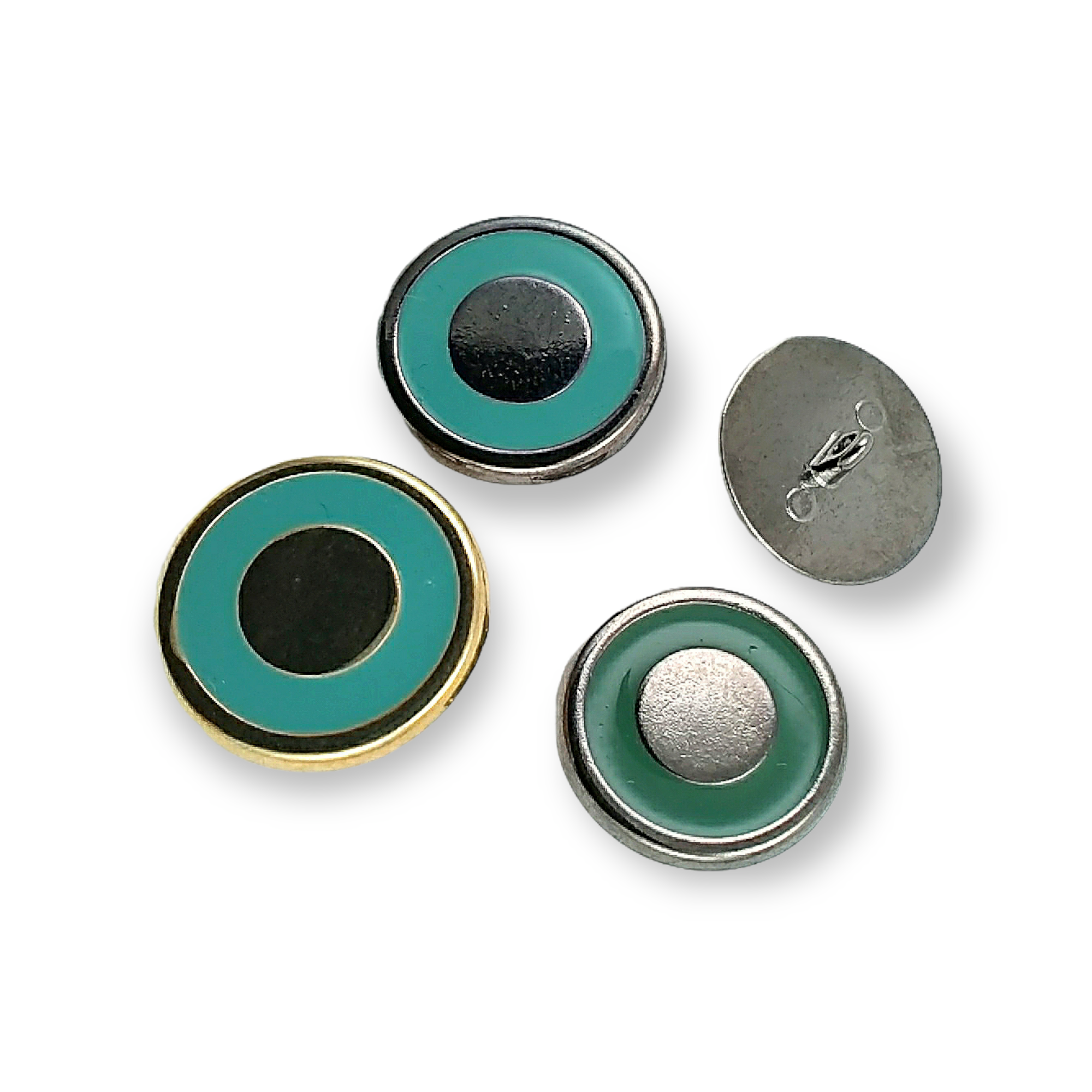 25 mm - 41 boy Blazer Ceket ve Deri Mont Düğmesi E 1086