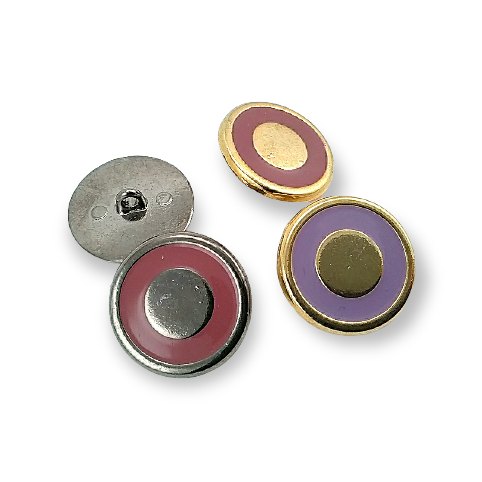 25 mm - 41 boy Blazer Ceket ve Deri Mont Düğmesi E 1086