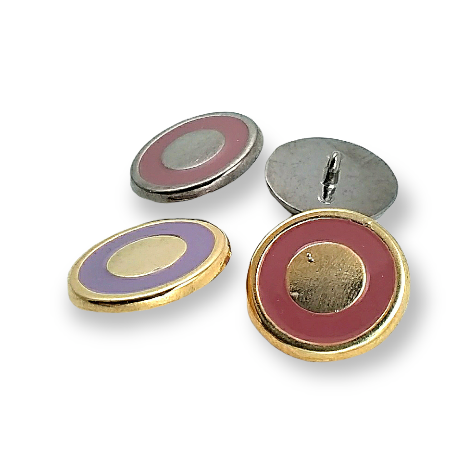 25 mm - 41 boy Blazer Ceket ve Deri Mont Düğmesi E 1086