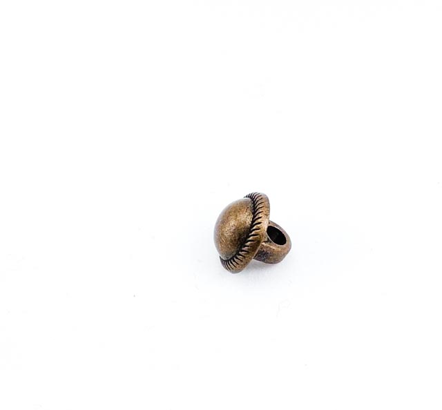 Aesthetically Designed Bottom Sewing Button 10 mm - 16 size E 1106