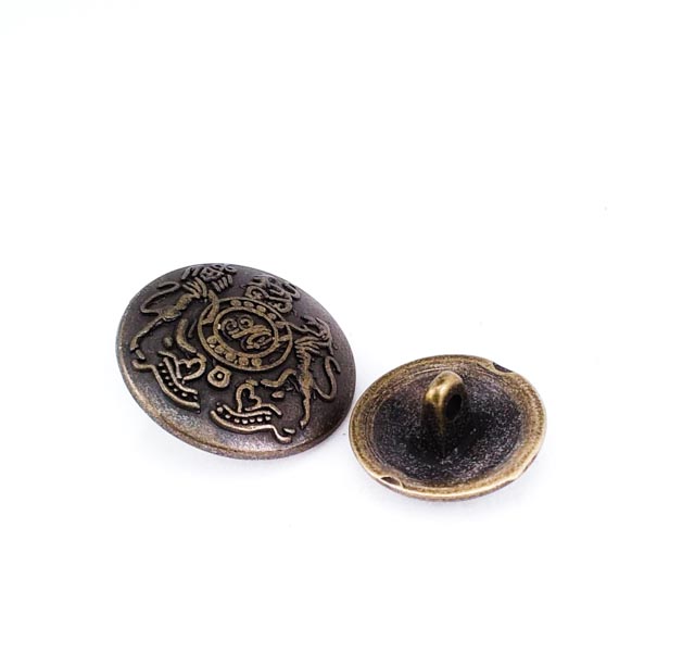 23 mm Tribe Design Foot Switch Metal E 1157