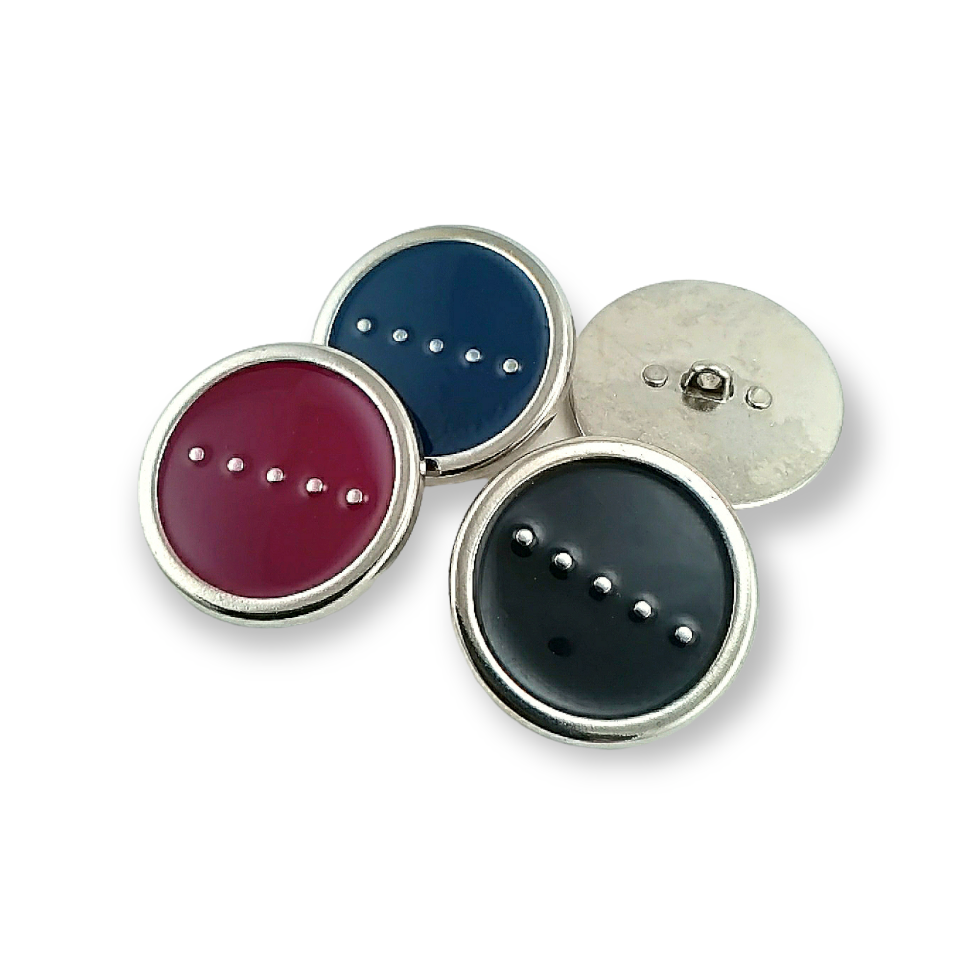 34 mm - 53 boy Dış Giyim ve Ceket Düğmesi Mineli Düğme E 1217