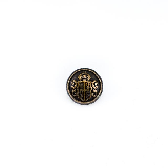 11 mm - 18 L Shank Button for Blazer E 1274