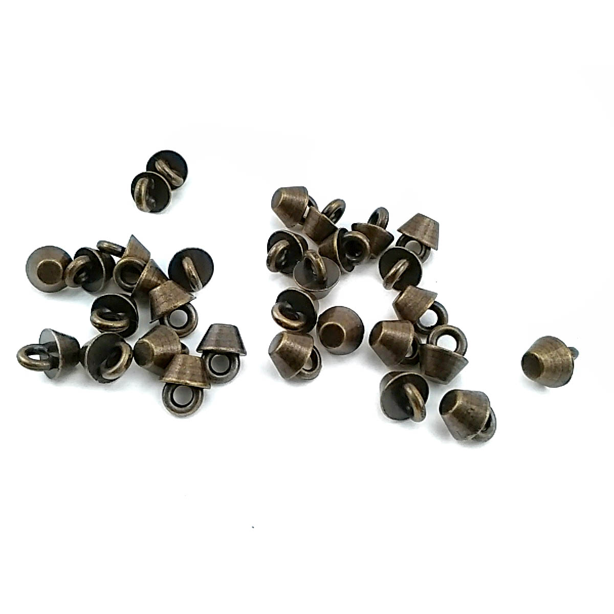 7 mm - 11 L Tapered Shank Button E 1382