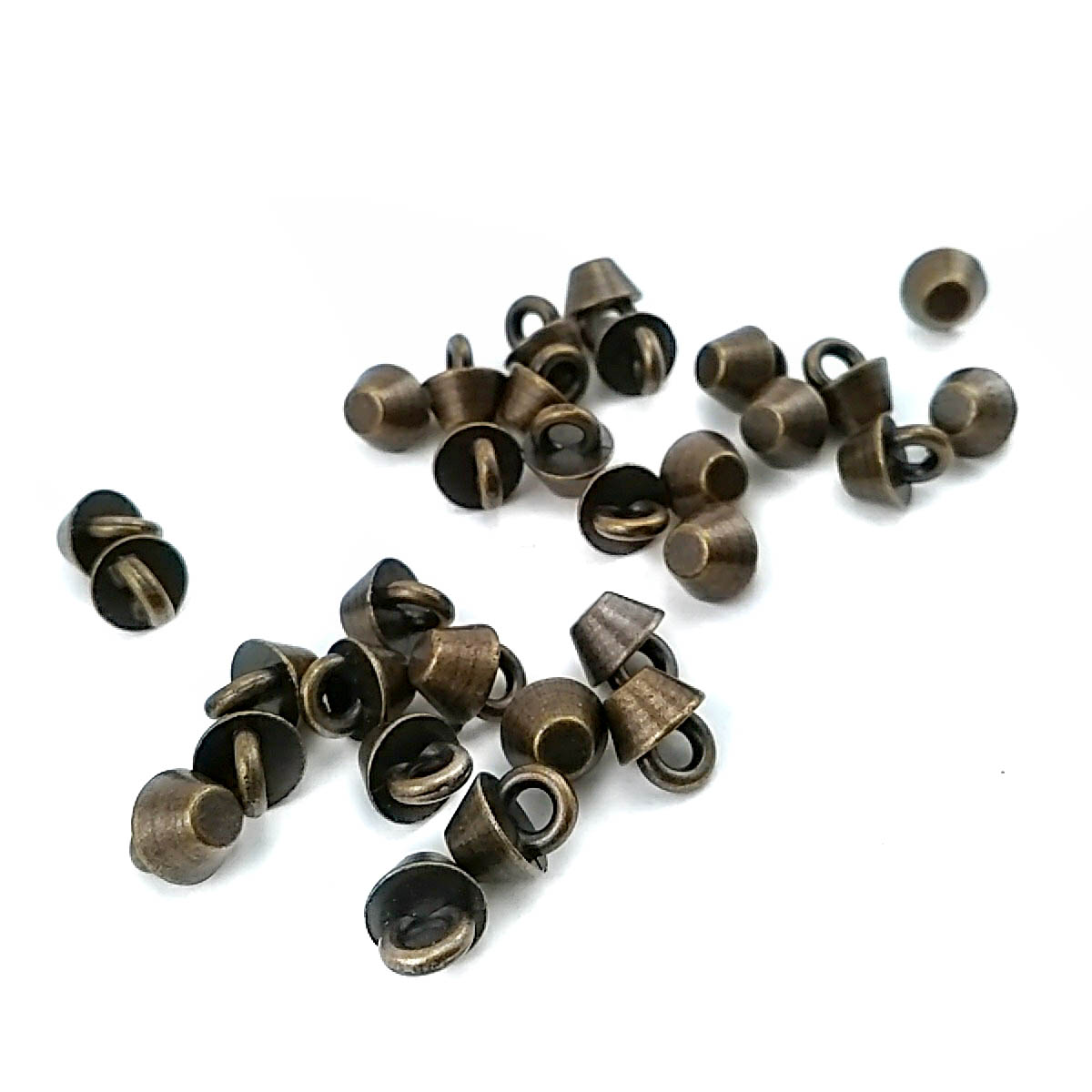 7 mm - 11 L Tapered Shank Button E 1382