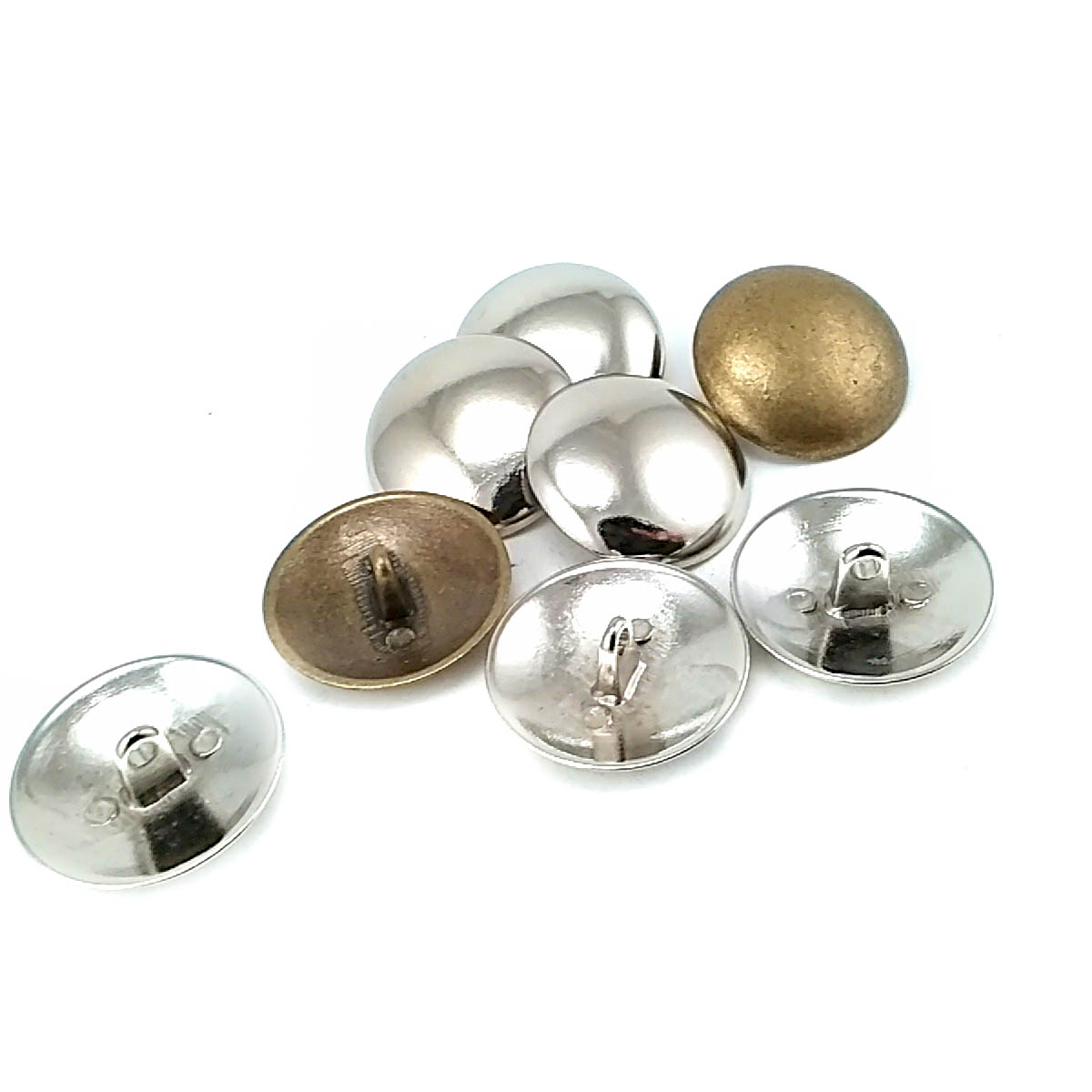 26 mm - 41 size Plain Coat and Coat Button