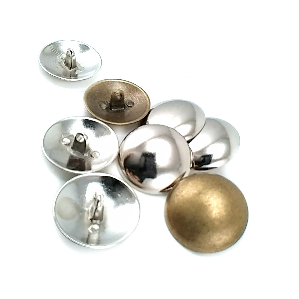 26 mm - 41 size Plain Coat and Coat Button