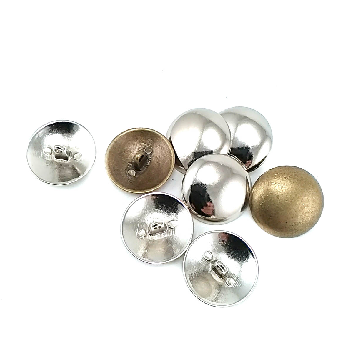 26 mm - 41 size Plain Coat and Coat Button
