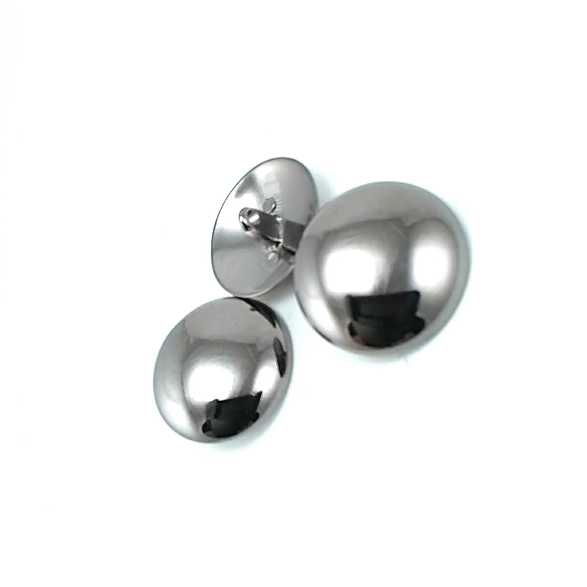 26 mm - 41 size Plain Coat and Coat Button