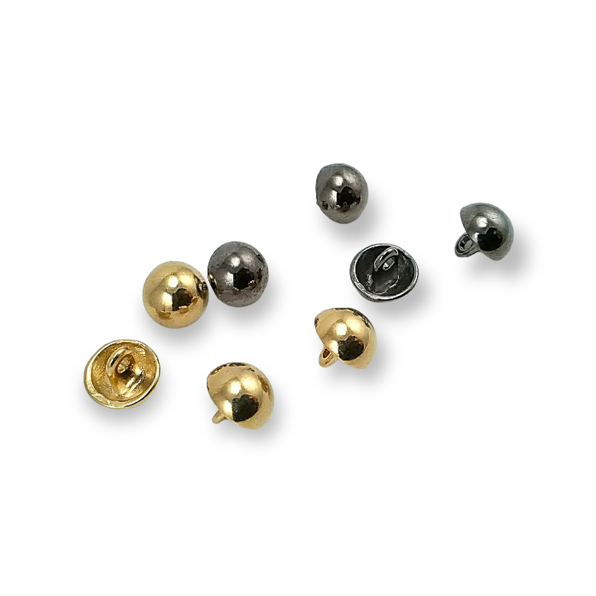 10.4 mm Gömlek ve Bluz Düğmesi Top Düğme E 1403